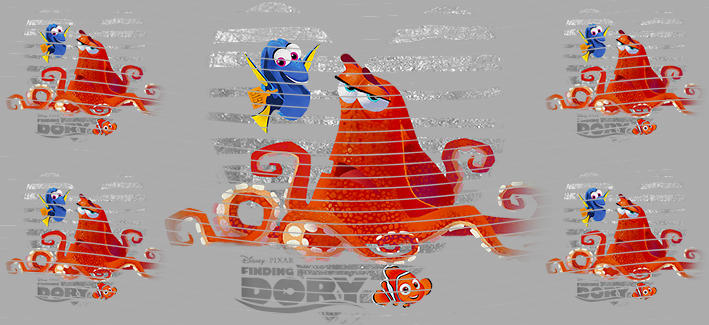 16oz Finding Nemo-N8-33